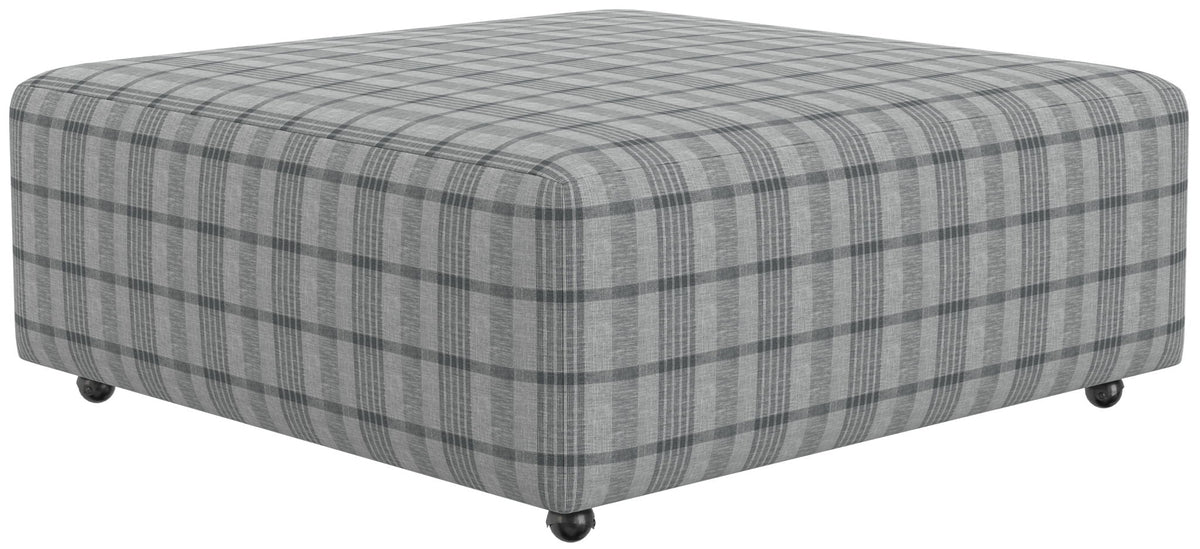 The Chappy Castered Cocktail Ottoman