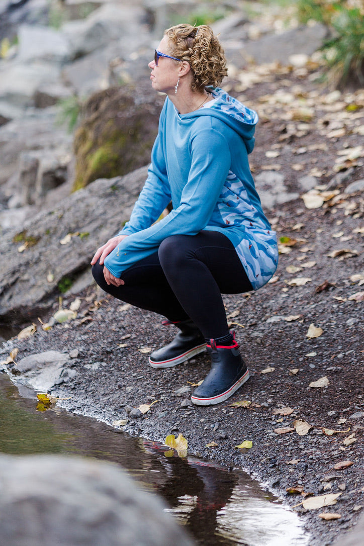 Hatchers Pass Tunic