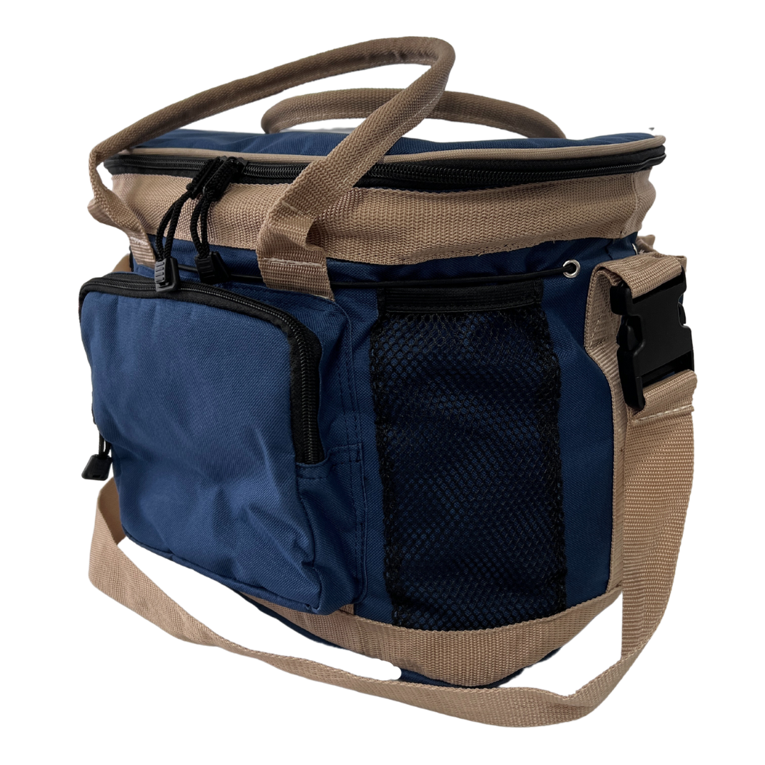 AJ Tack Premium Horse Grooming Bag