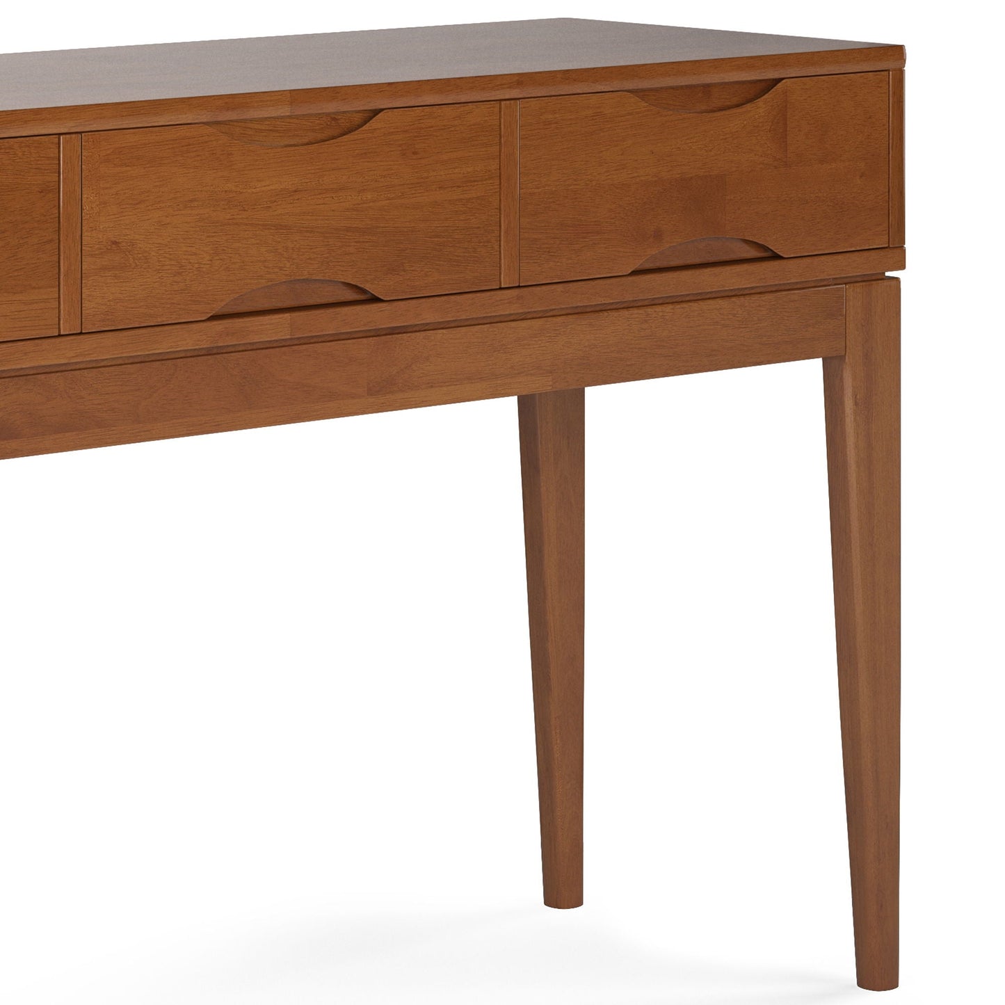 The Ashbourne Handcrafted Console Table