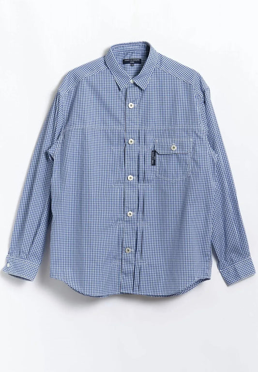 Men's Gingham Shirt