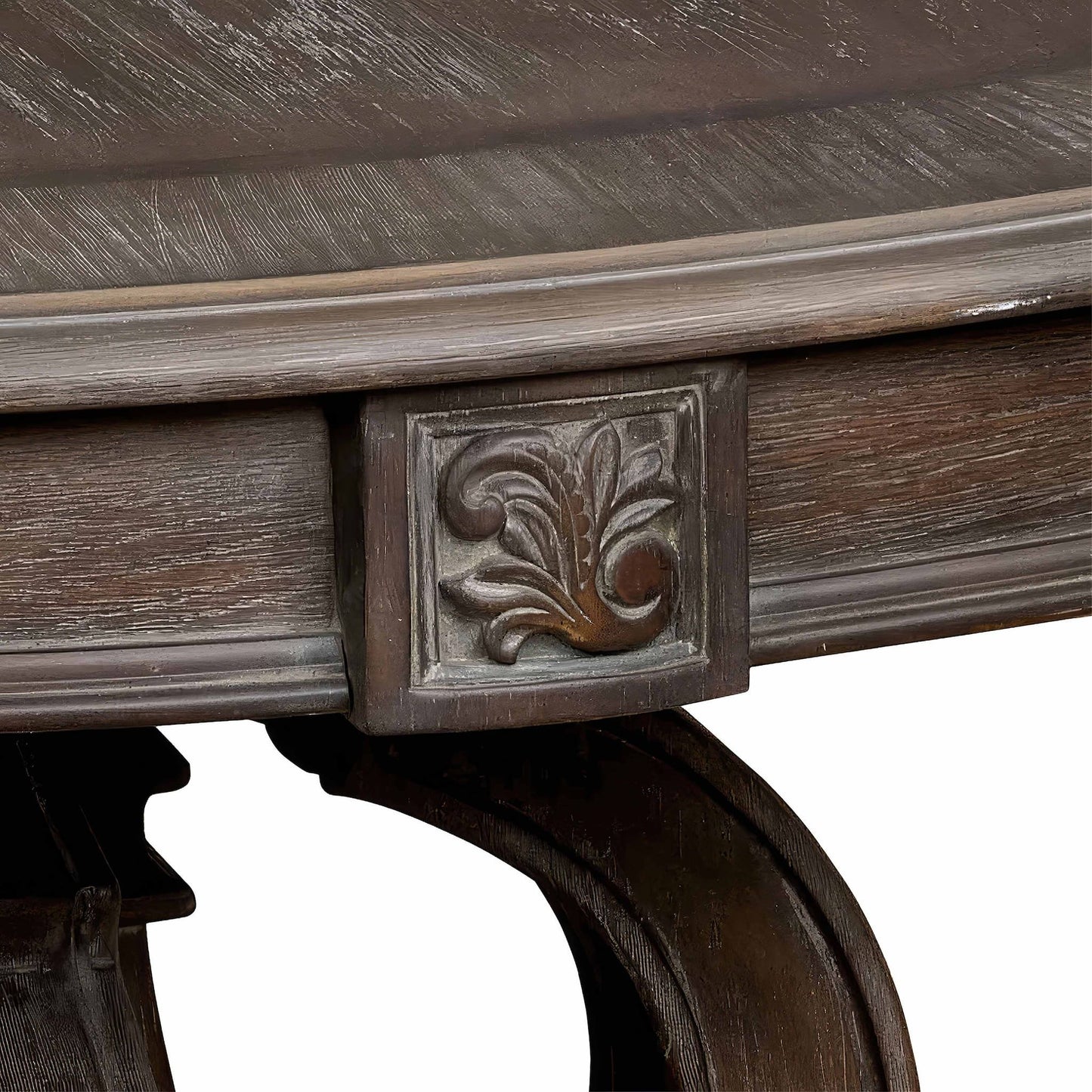 Ashbourne Round Pedestal Dining Table