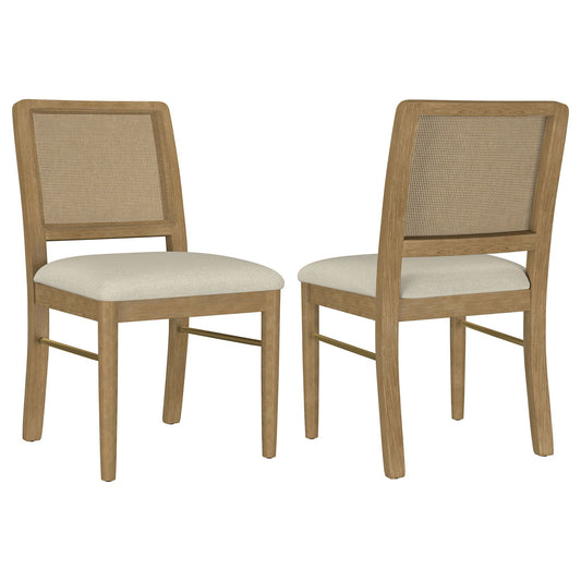 The Newport Cane Back Dining Chair