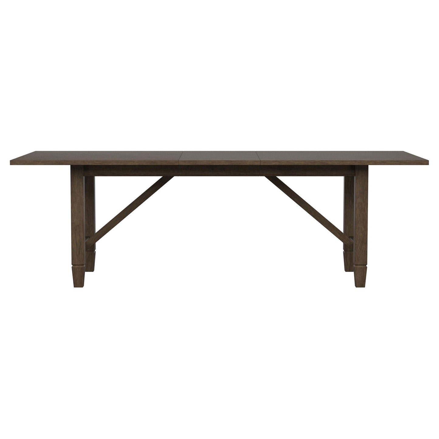 Matisse 9-piece Rectangular Dining Table Set Light Brown