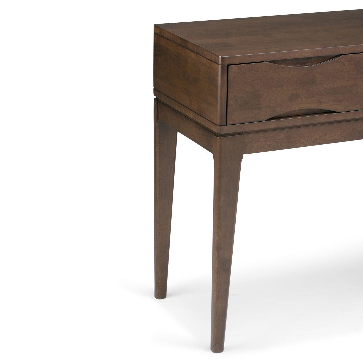The Ashbourne Handcrafted Console Table