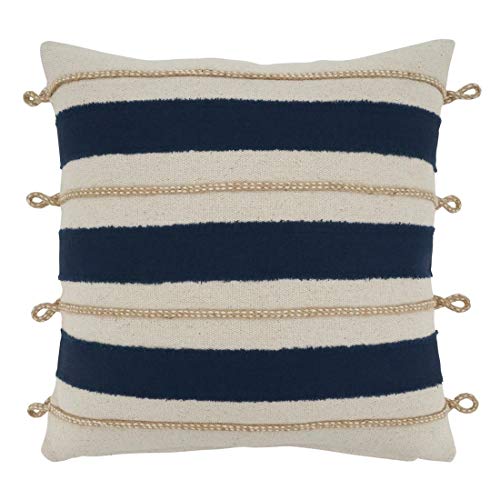 The Mariner Rope Knot Throw Pillow