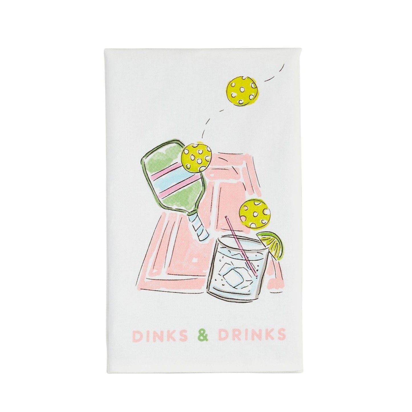 Pro Shop Tea Towel