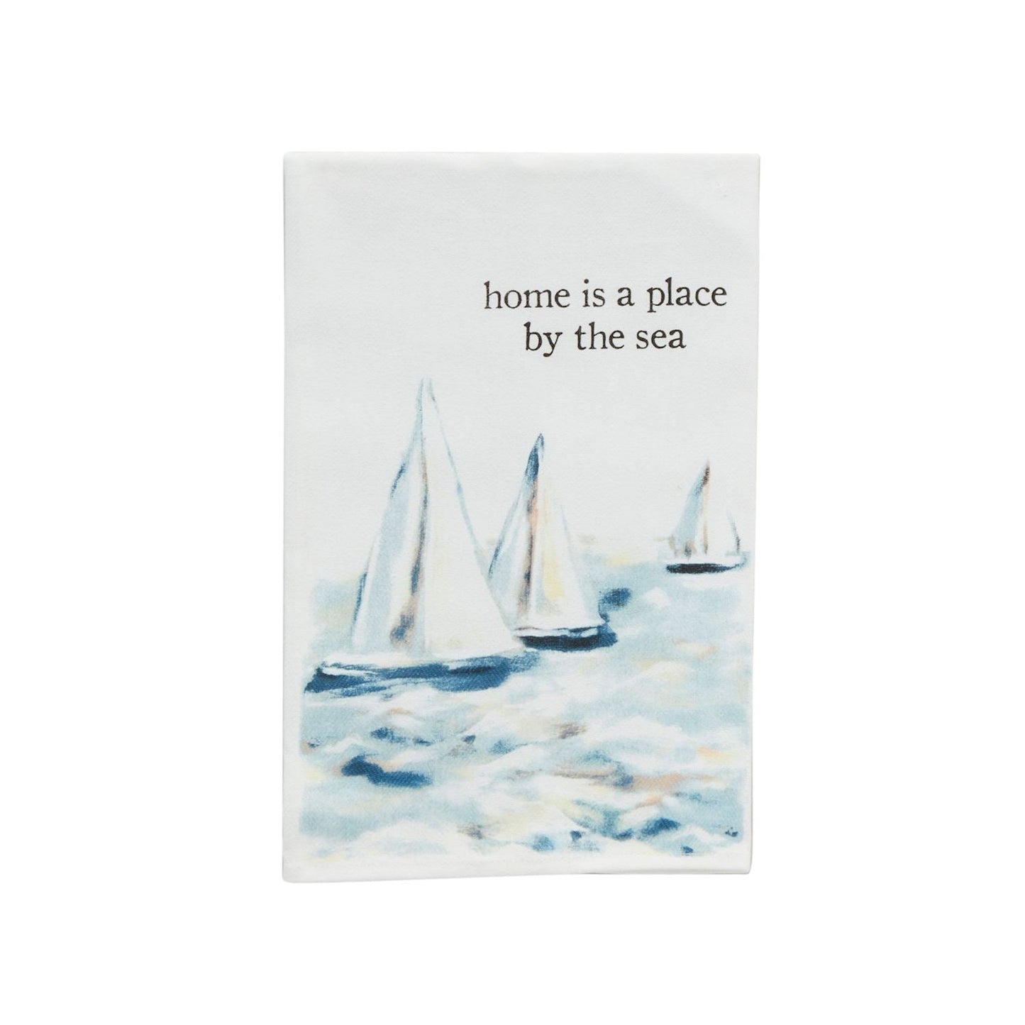 By The Sea Tea Towels