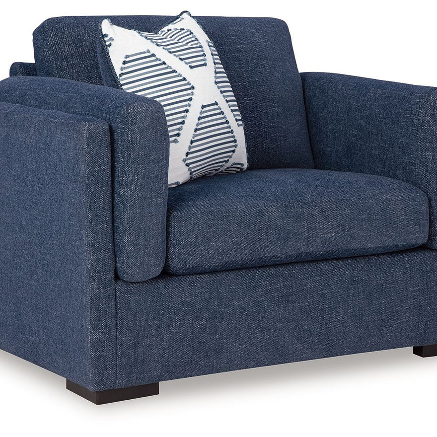 The Ashford Upholstered Chair-and-a-Half