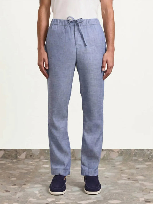 Oscar Linen Trousers