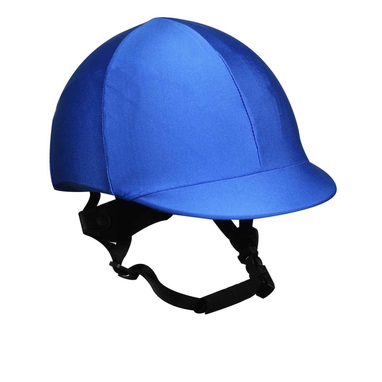 Zocks Solid Riding Helmet Cover - Sapphire