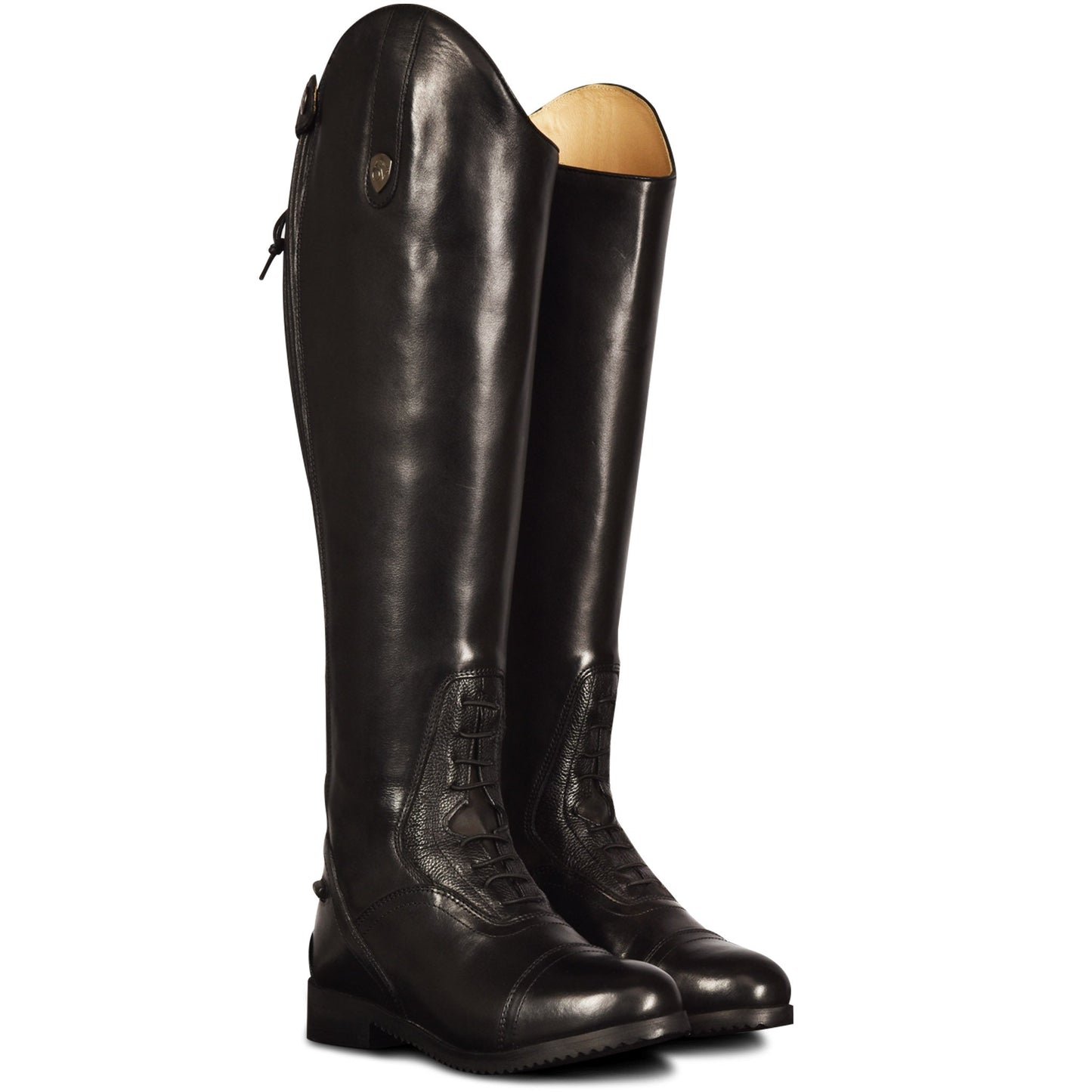 Ovation® Flex Plus Field Women's Flex Plus Tall Black Riding Boots