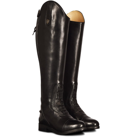 Ovation® Flex Plus Field Women's Flex Plus Tall Black Riding Boots