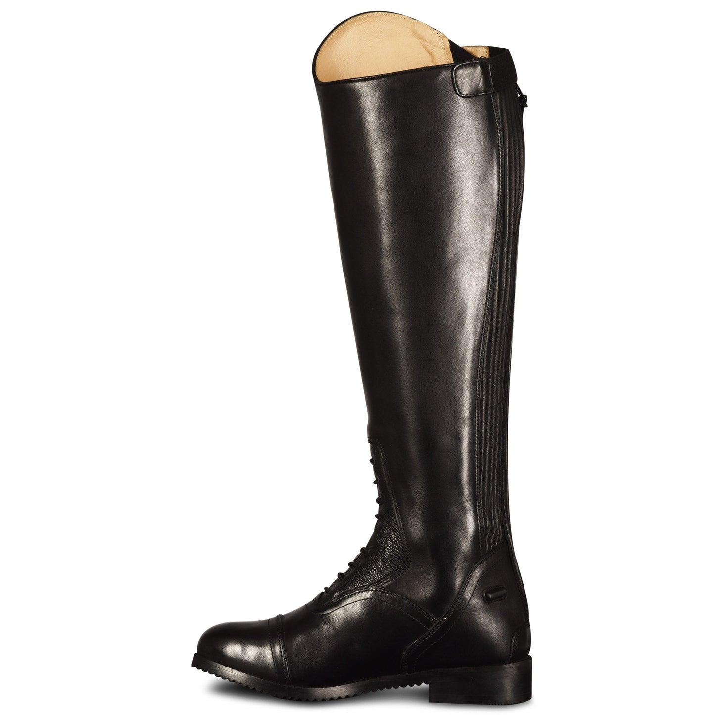 Ovation® Flex Plus Field Women's Flex Plus Tall Black Riding Boots
