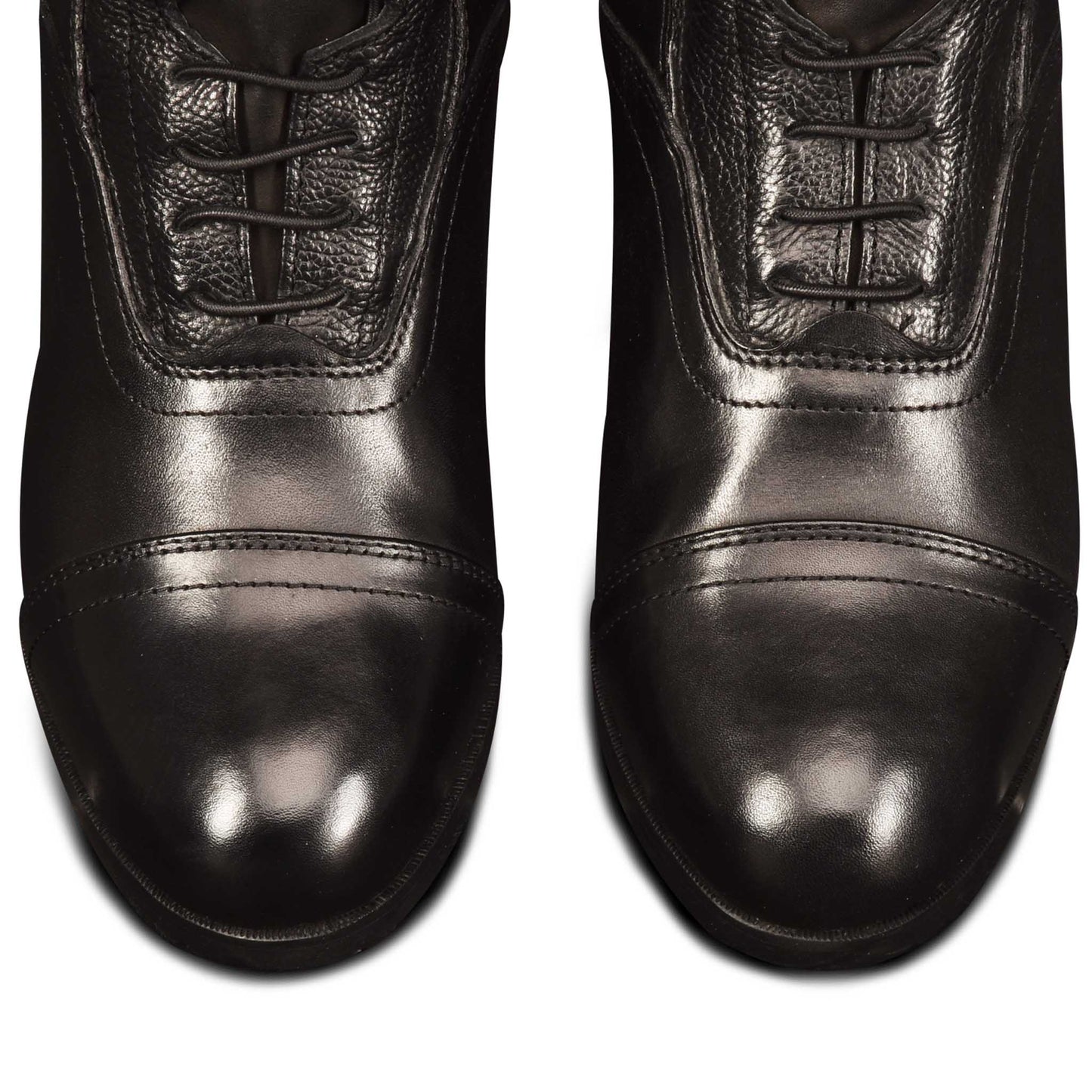 Ovation® Flex Plus Field Women's Flex Plus Tall Black Riding Boots