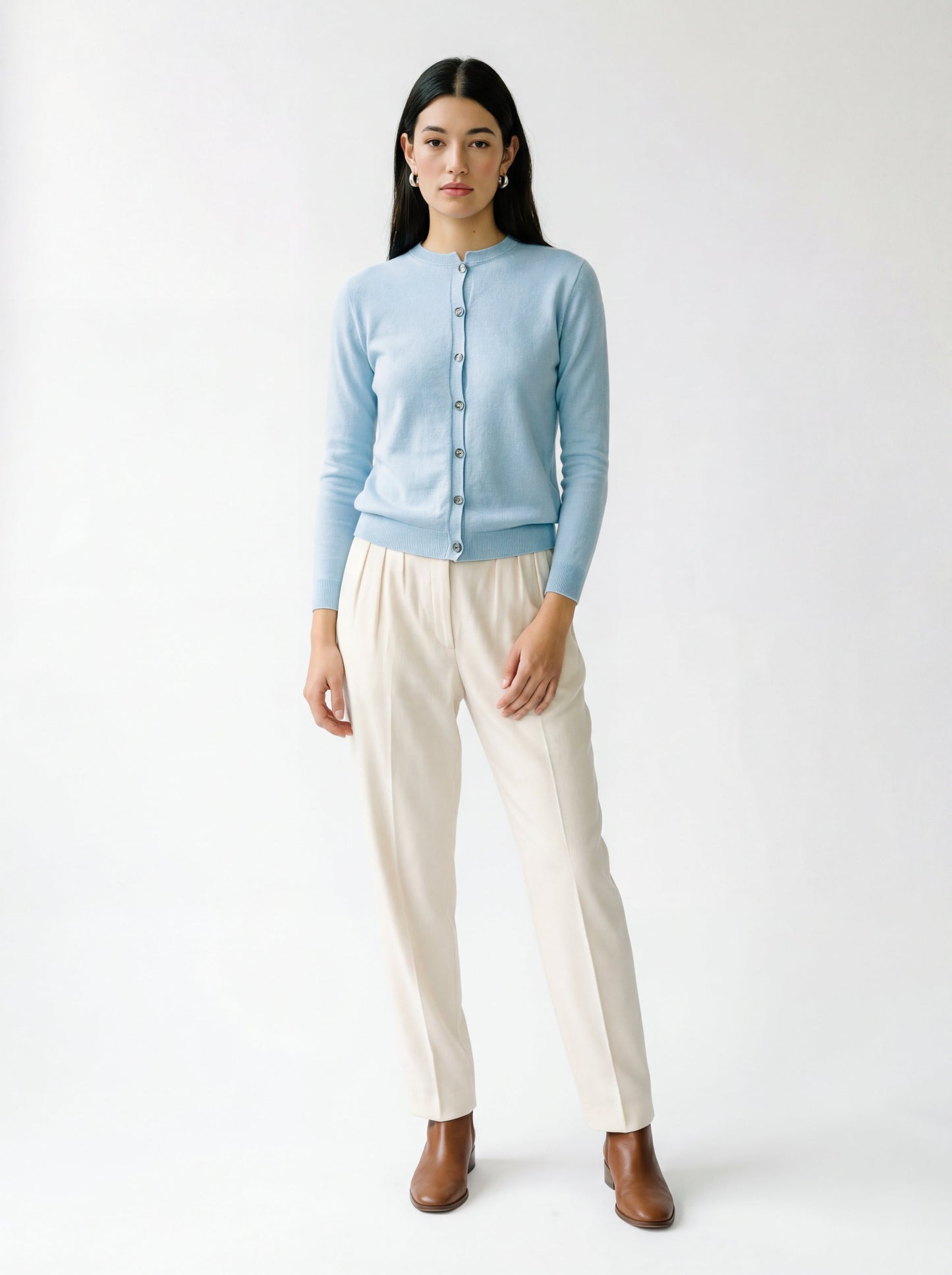 Orra Cashmere Cardigan