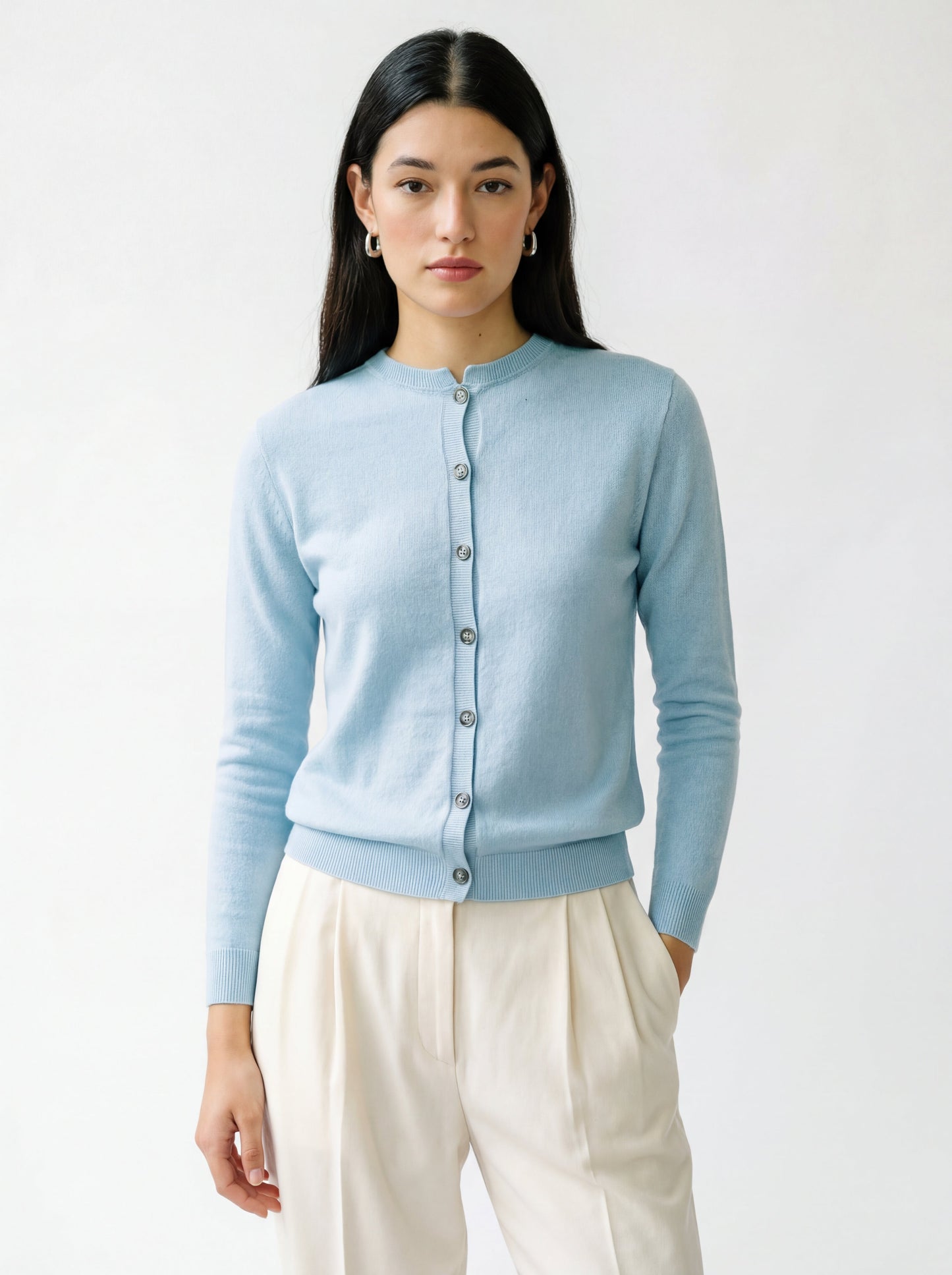 Orra Cashmere Cardigan