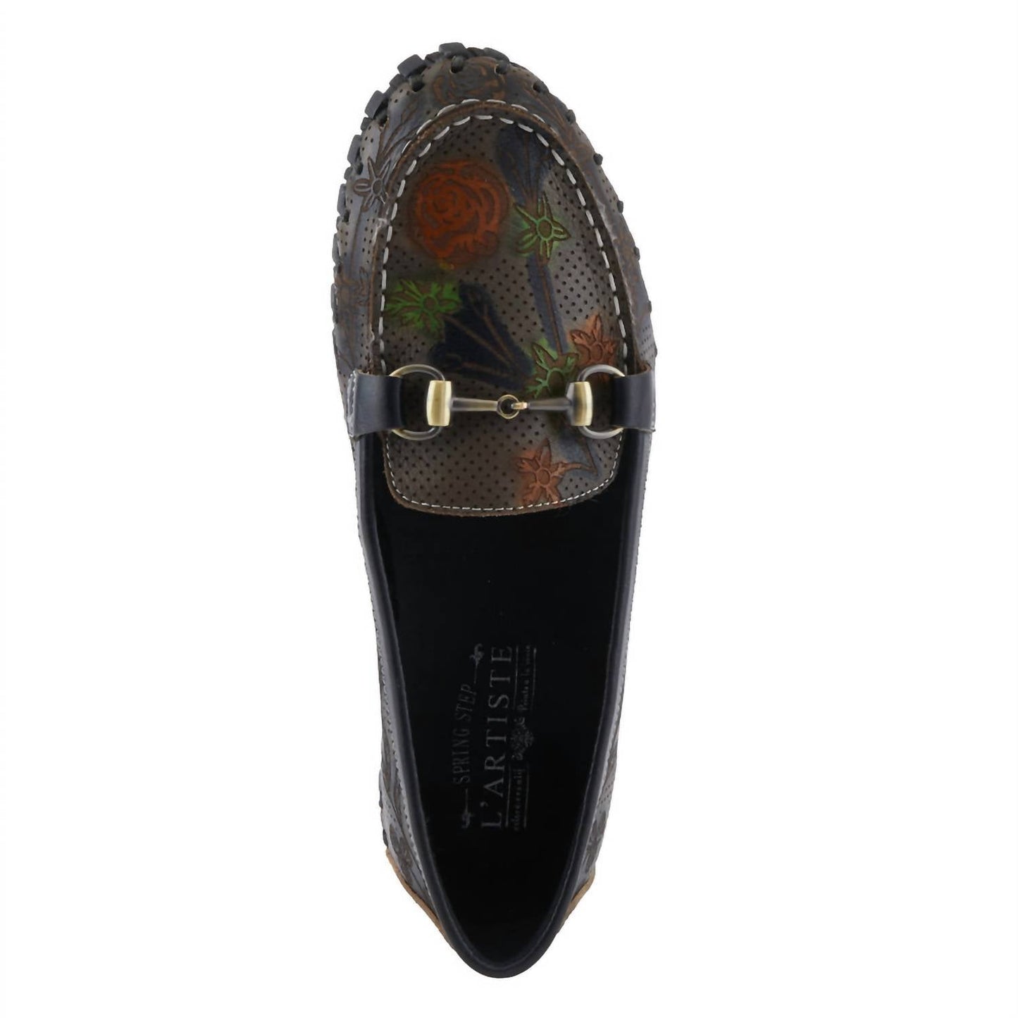Women's Delavigne Leather Loafers