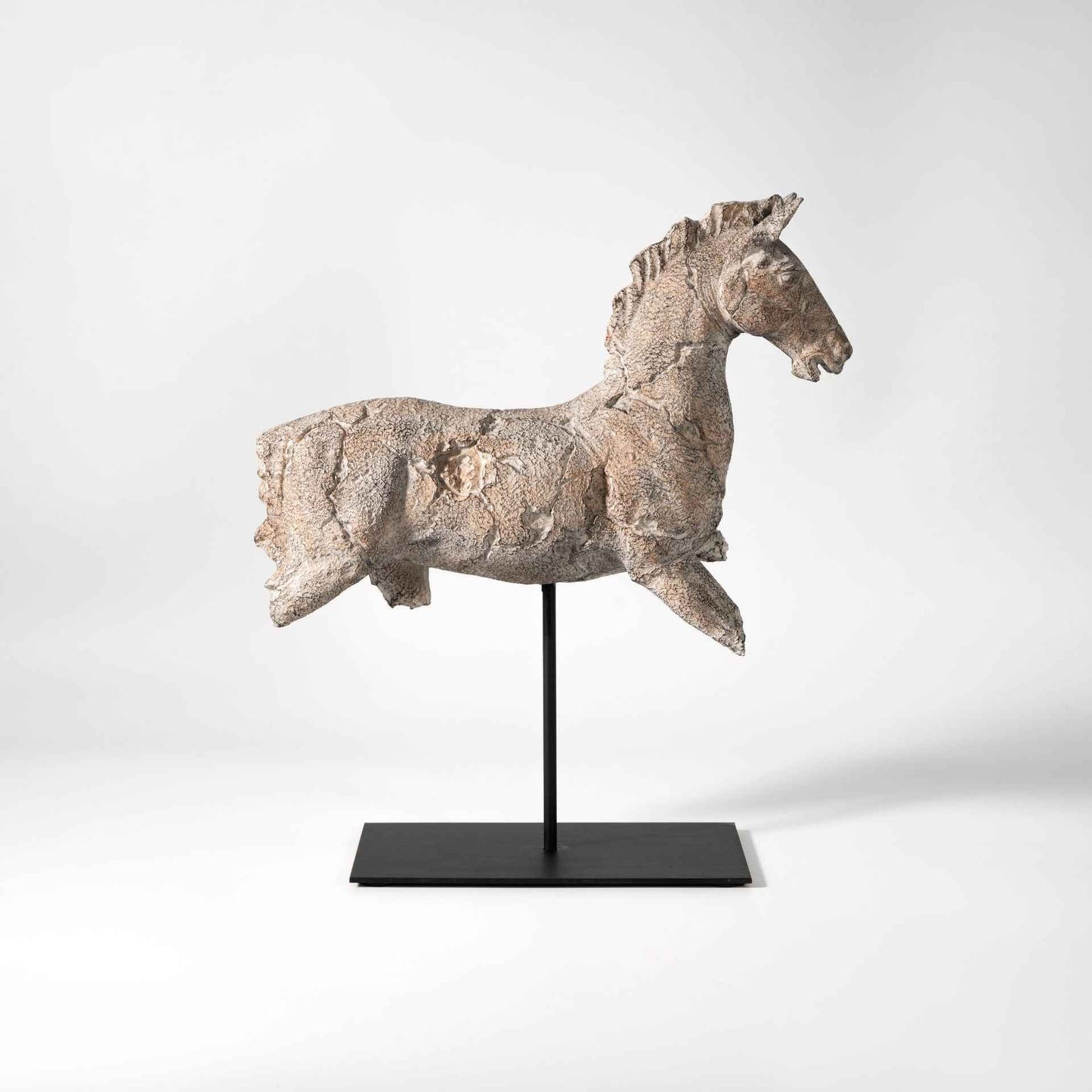 Silent Horse Sculpture Creative Decoration Table Decorations
