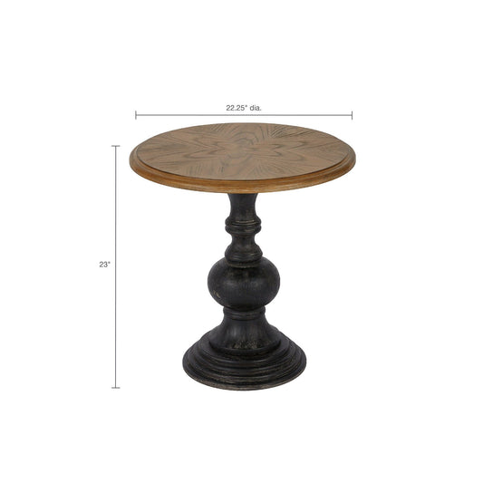 Table With Reclaimed - Natural