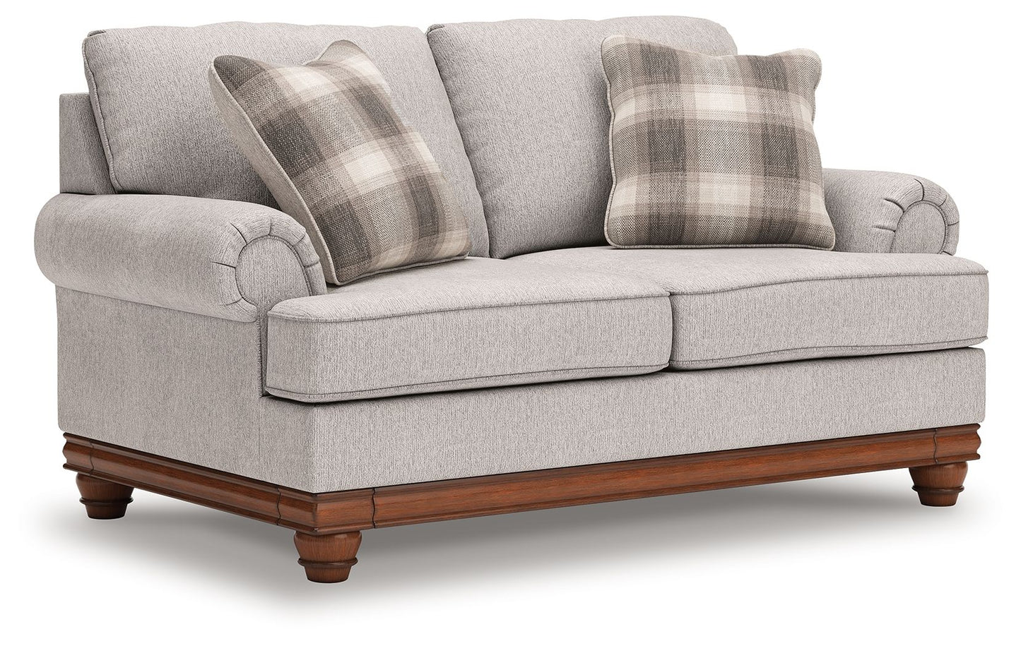 ** Clearbrooke - Loveseat - Sandstone