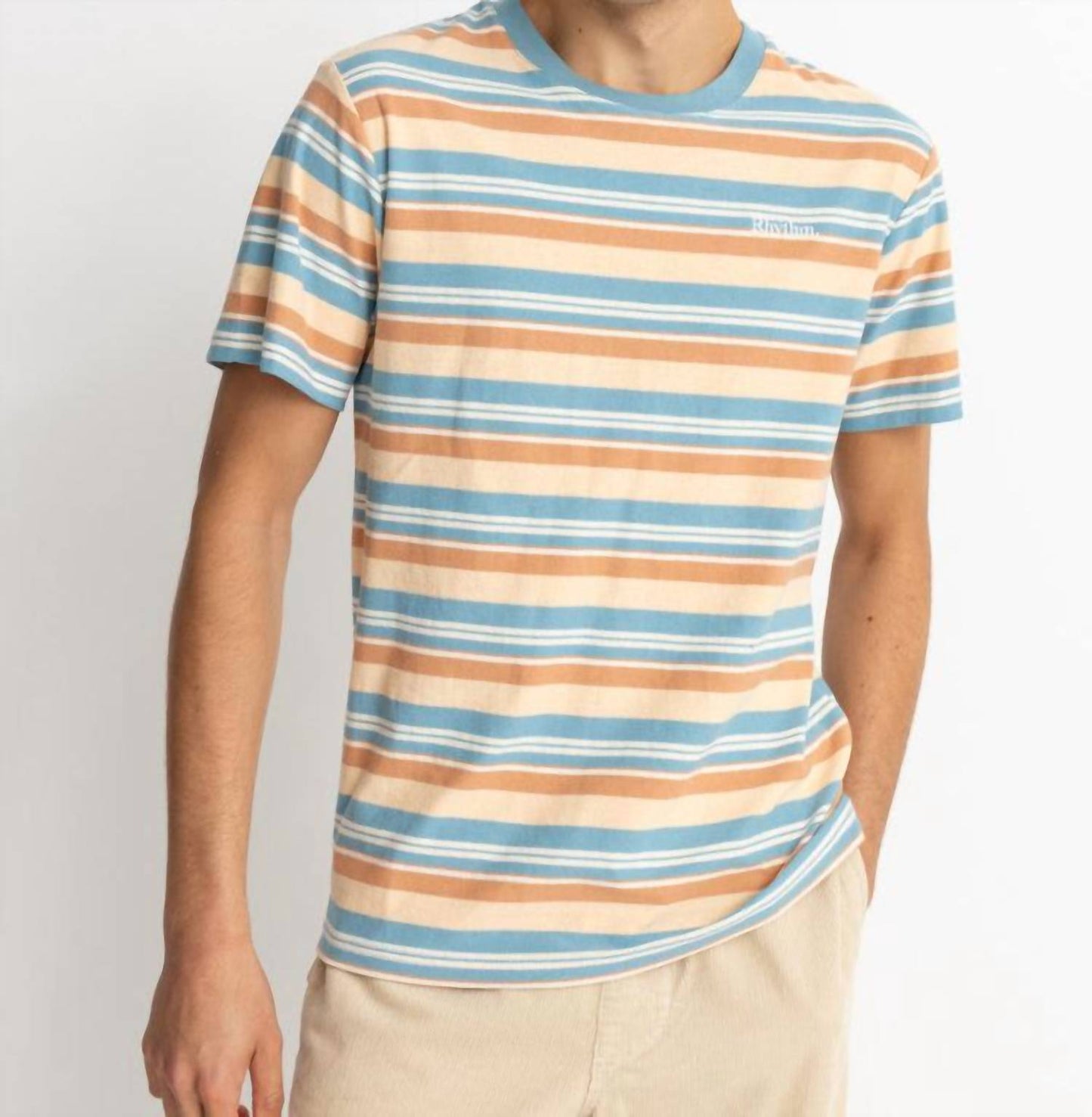 Everyday Stripes Short Sleeve T-shirt