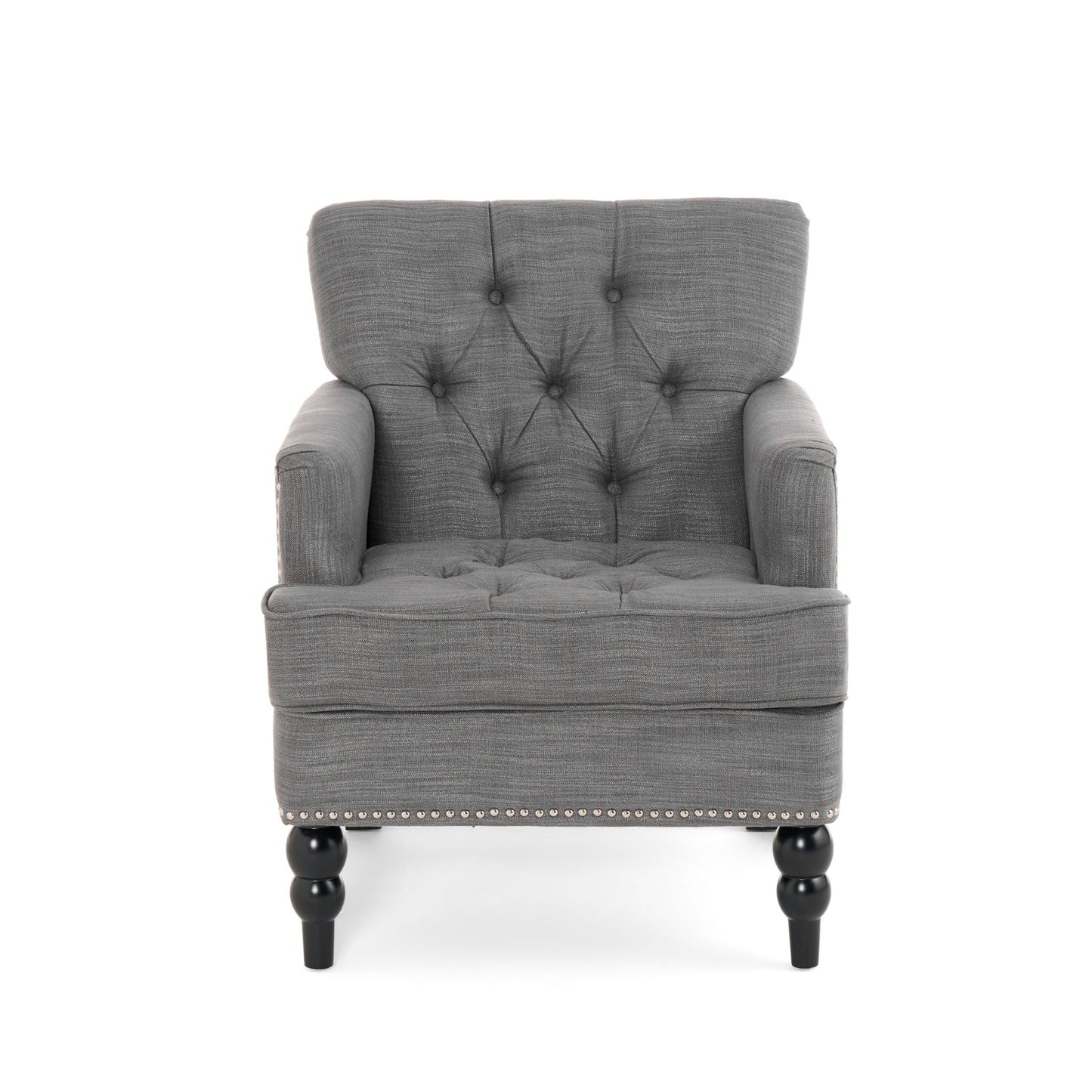 Ashbourne Tufted Club Chair