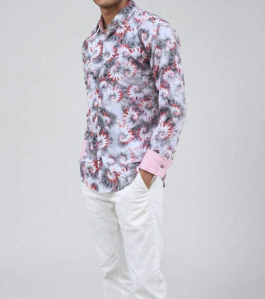 Slim Fit Long Sleeve Shirt