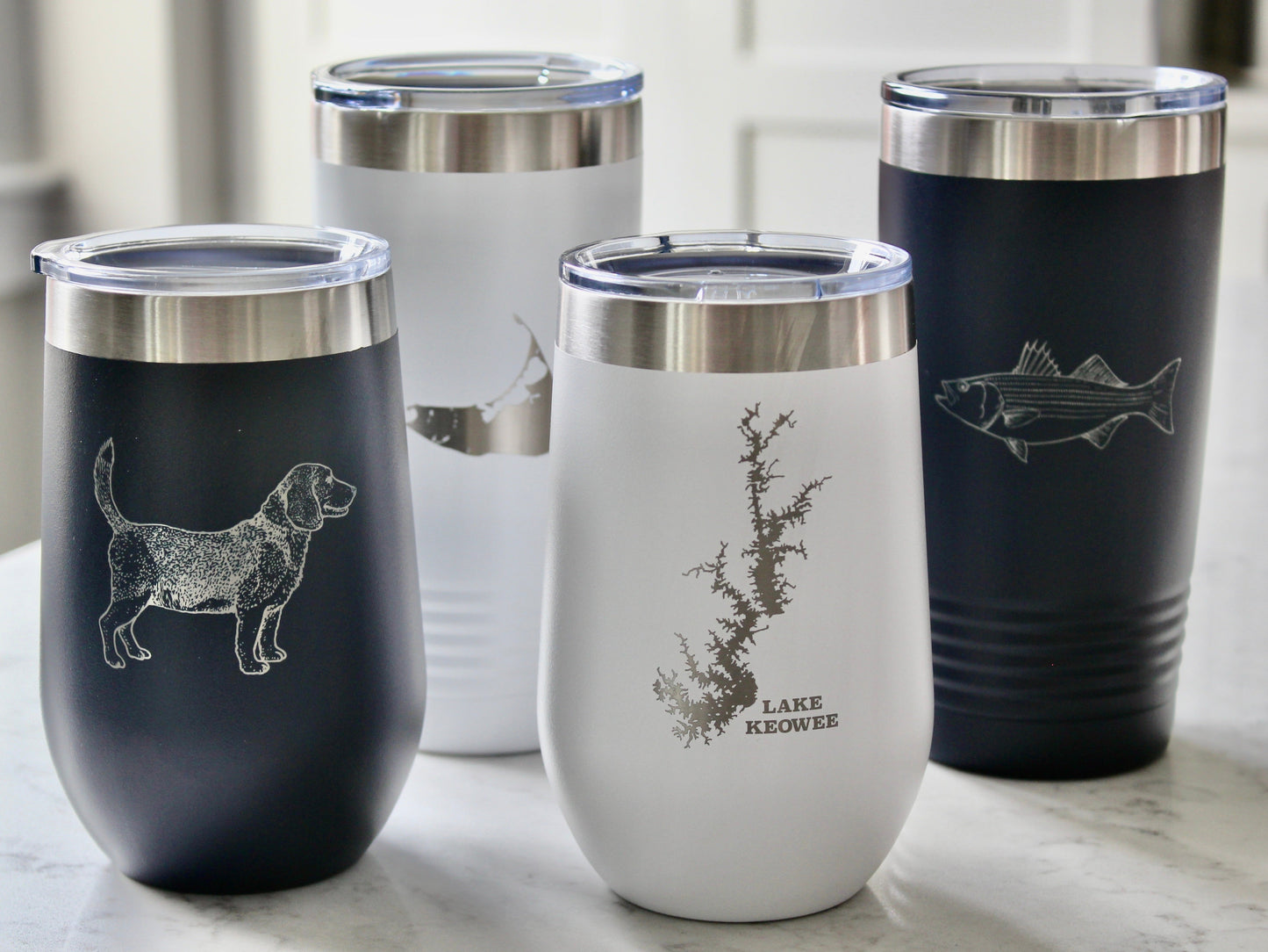 Lobster Insulated Tumblers