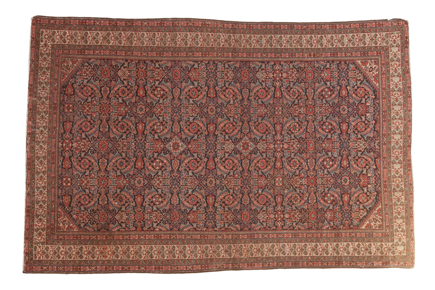 4x6.5 Antique Mission Malayer Rug