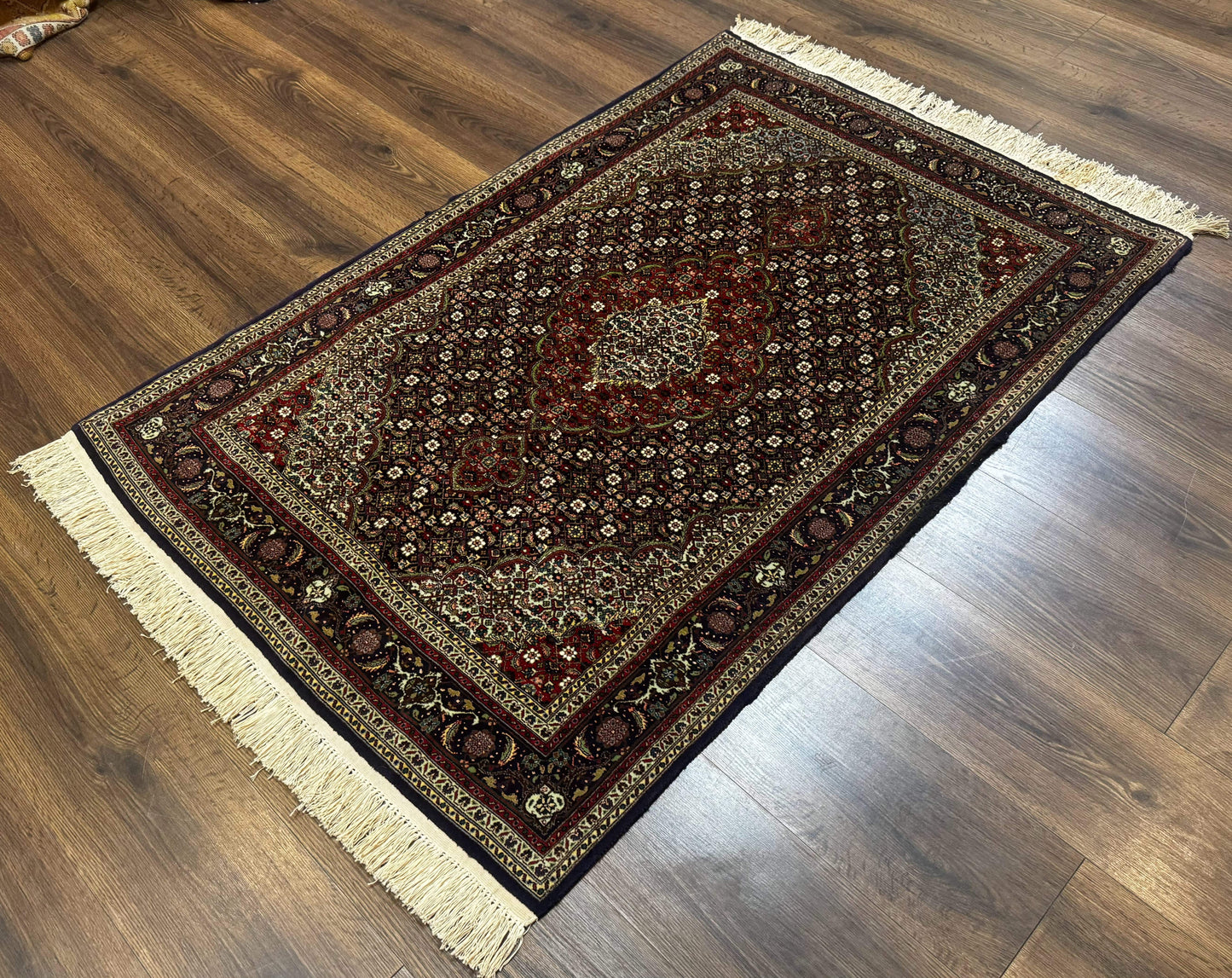 Ashford Hand-Knotted Persian Tabriz Wool Rug
