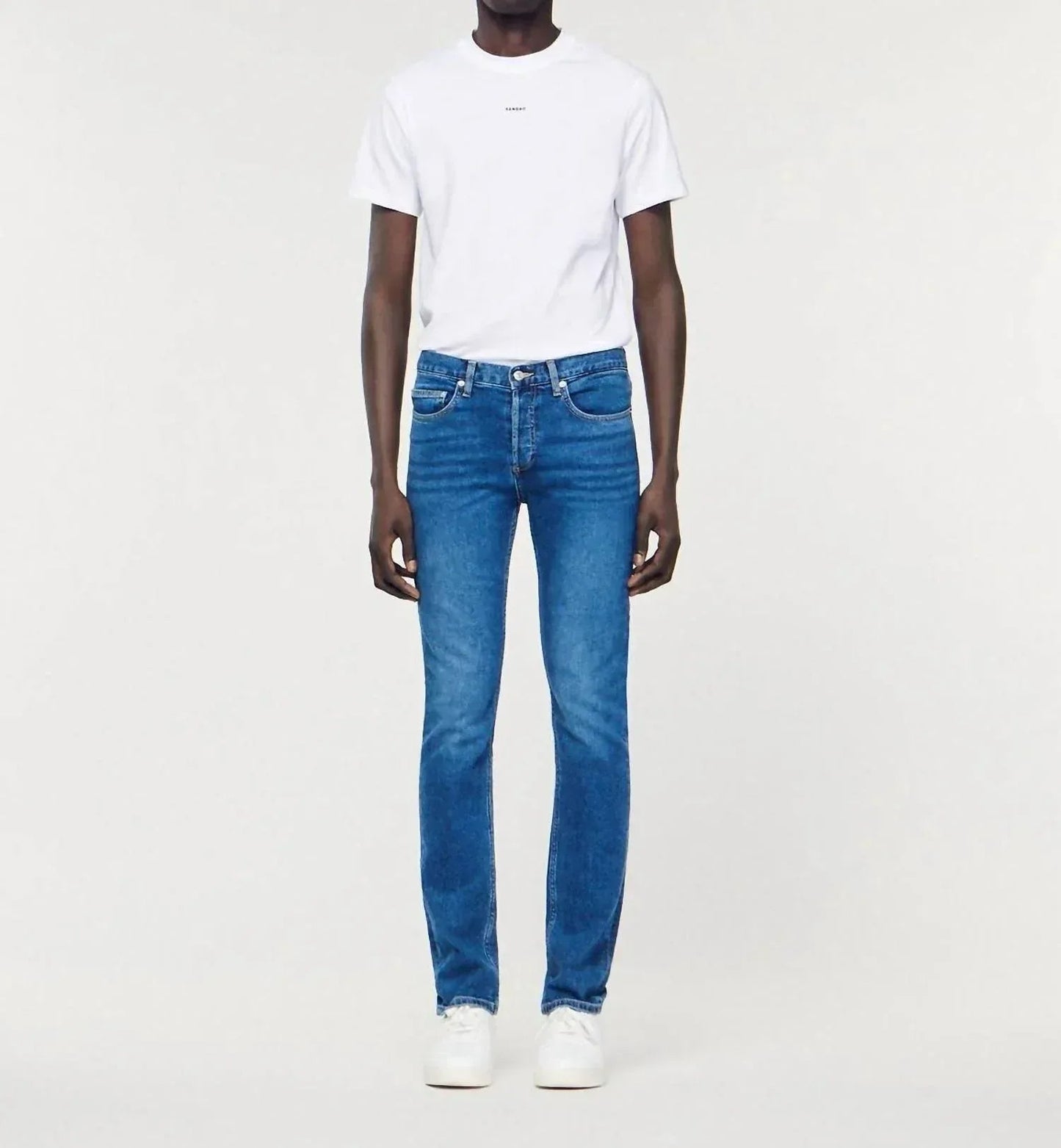 Waterless Slim-fit Jeans