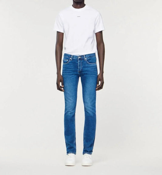 Waterless Slim-fit Jeans