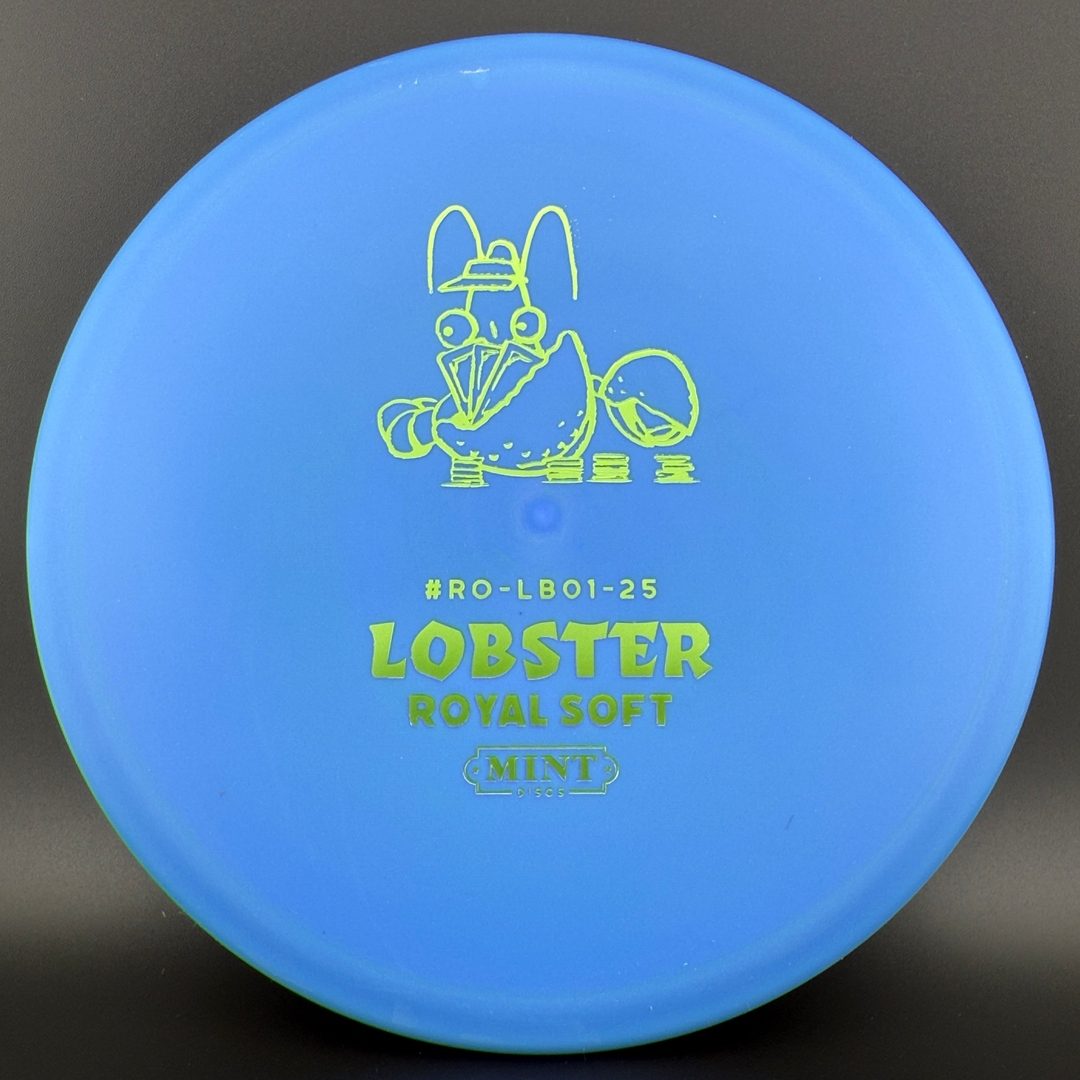 Royal Soft Lobster - First Run