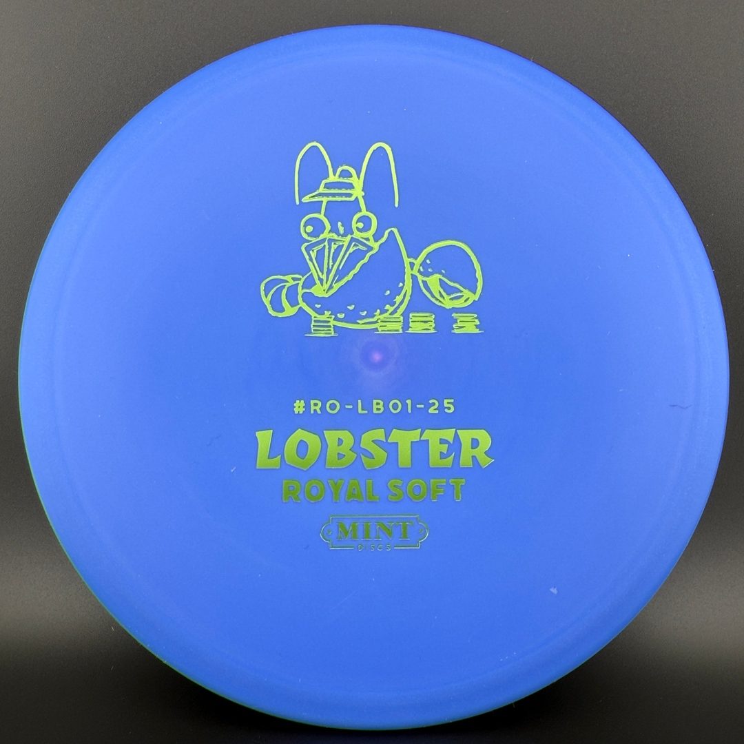 Royal Soft Lobster - First Run