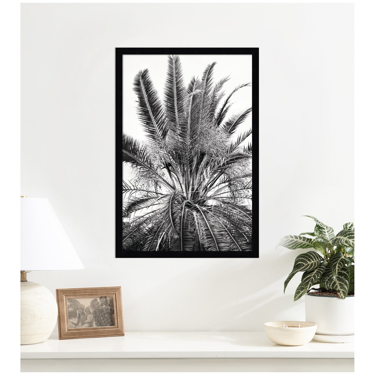 No 15 by Alicia Bock Framed Wall Art Print