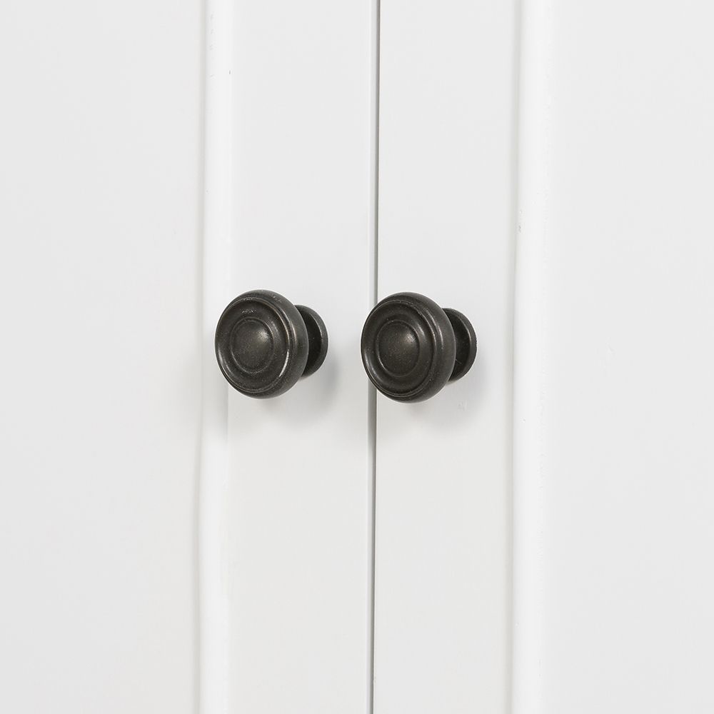 The Provençal Estate Cabinet – Natural Acacia