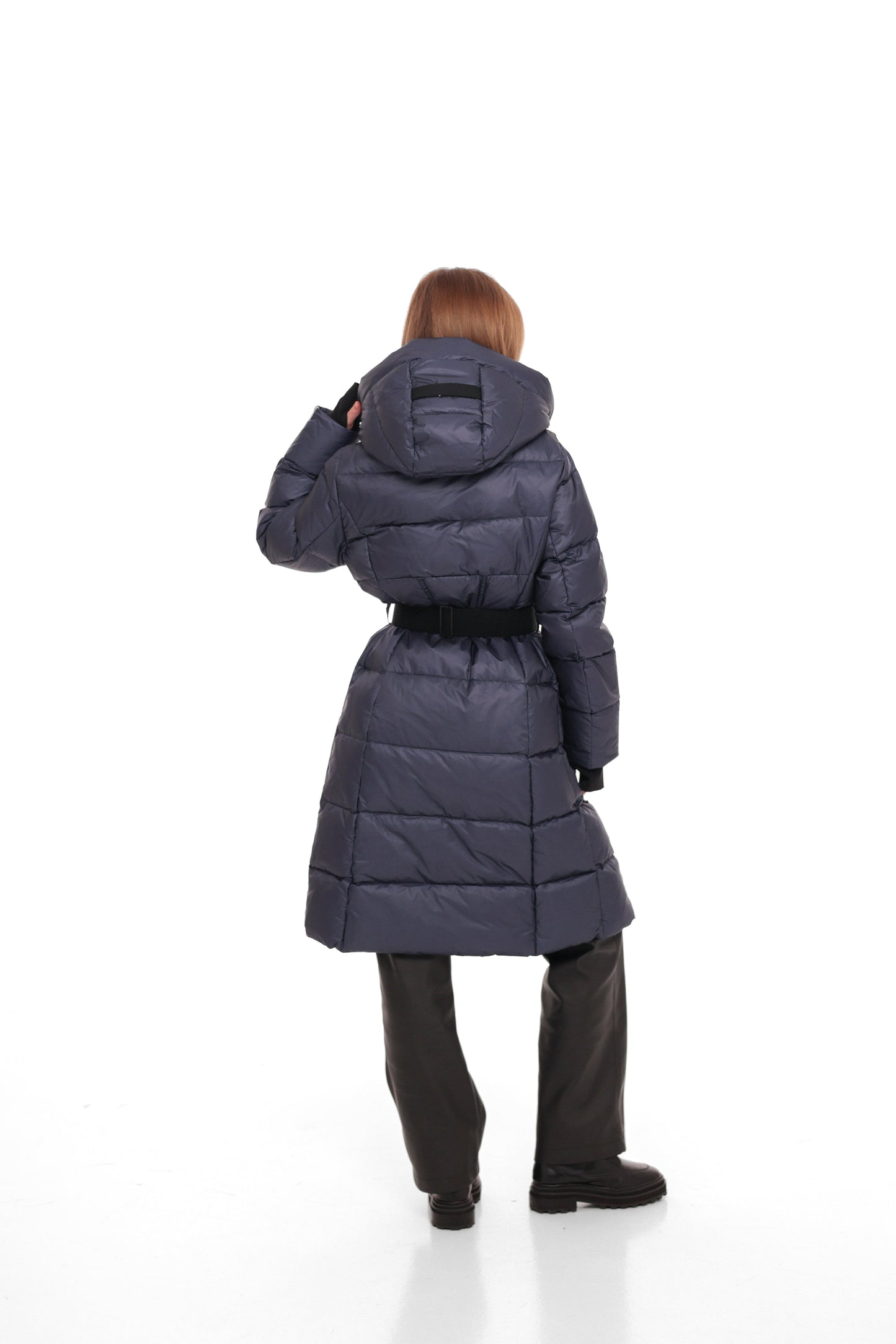 Cyrus Down Fill Coat