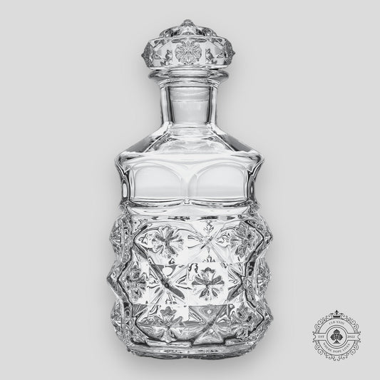 Chrome Hearts X Baccarat Pyramid Plus Decanter