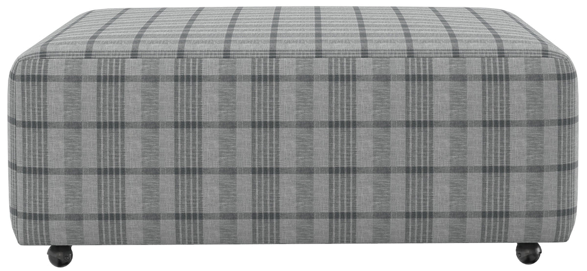 The Chappy Castered Cocktail Ottoman