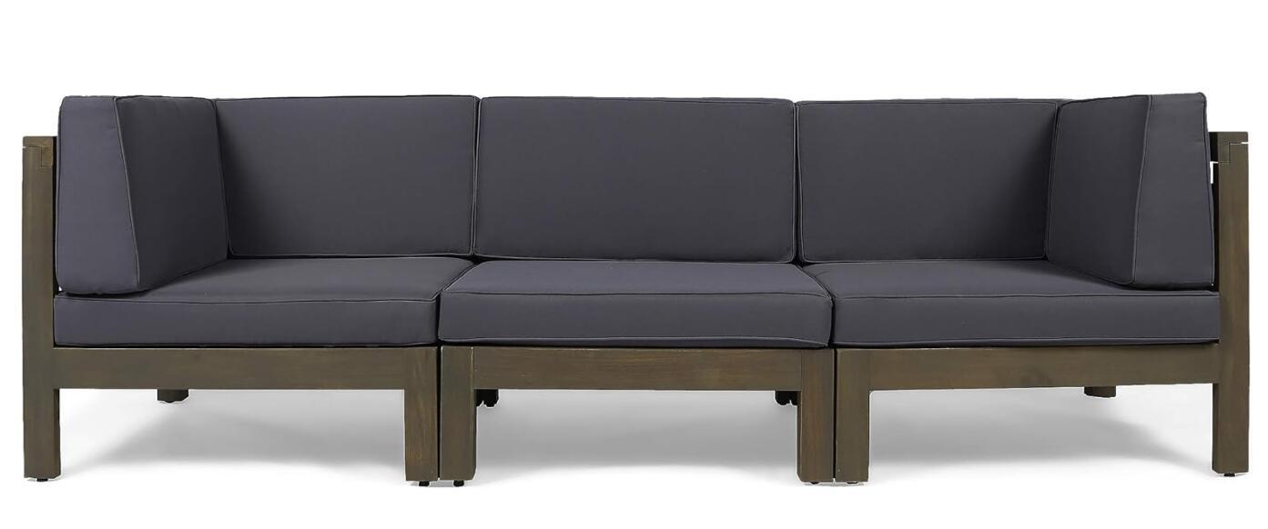 Saddlebrook Acacia Sectional