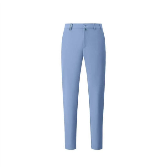 Men's Sassetto Four Way Stretch Trouser