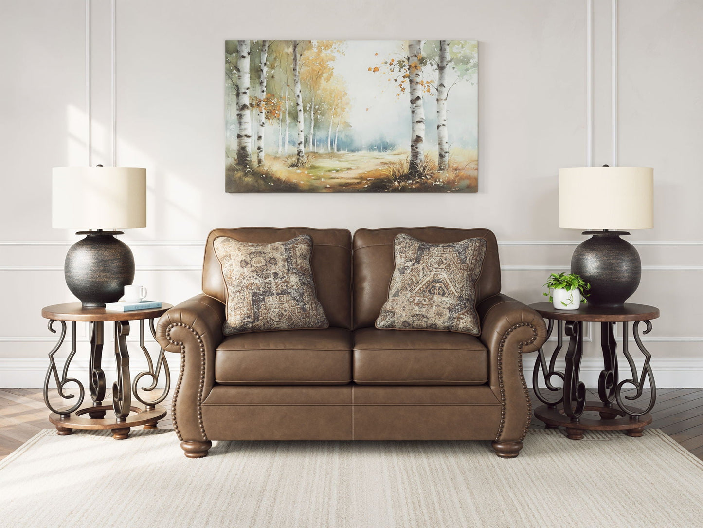 Chasemore - Loveseat
