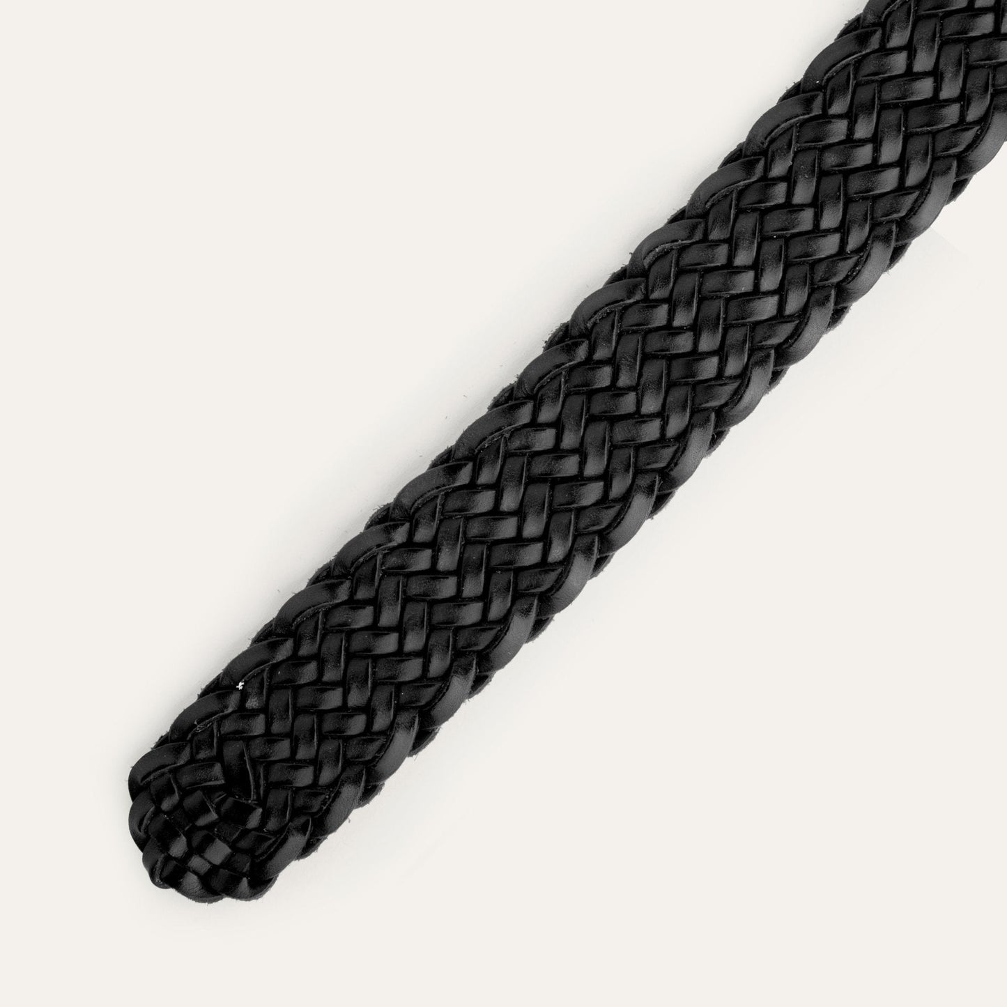 Twelve Strand Luxe Crafted Braided Belt