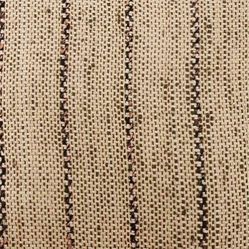 The Bridle Stripe Woven Cotton Pillow