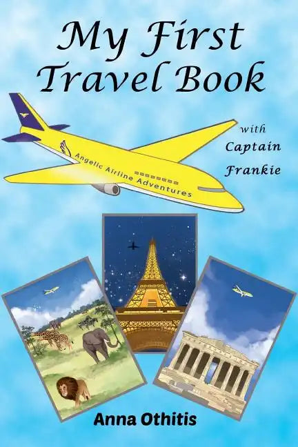 My First Travel Book - Paperback