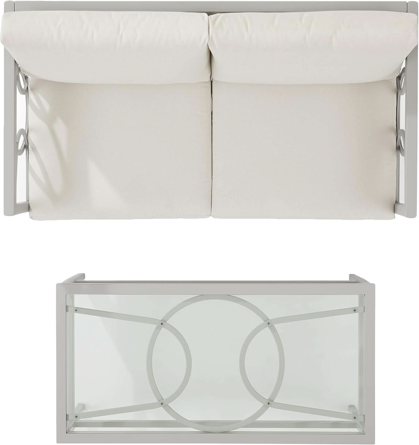 The Ashford Garden Lounge Set