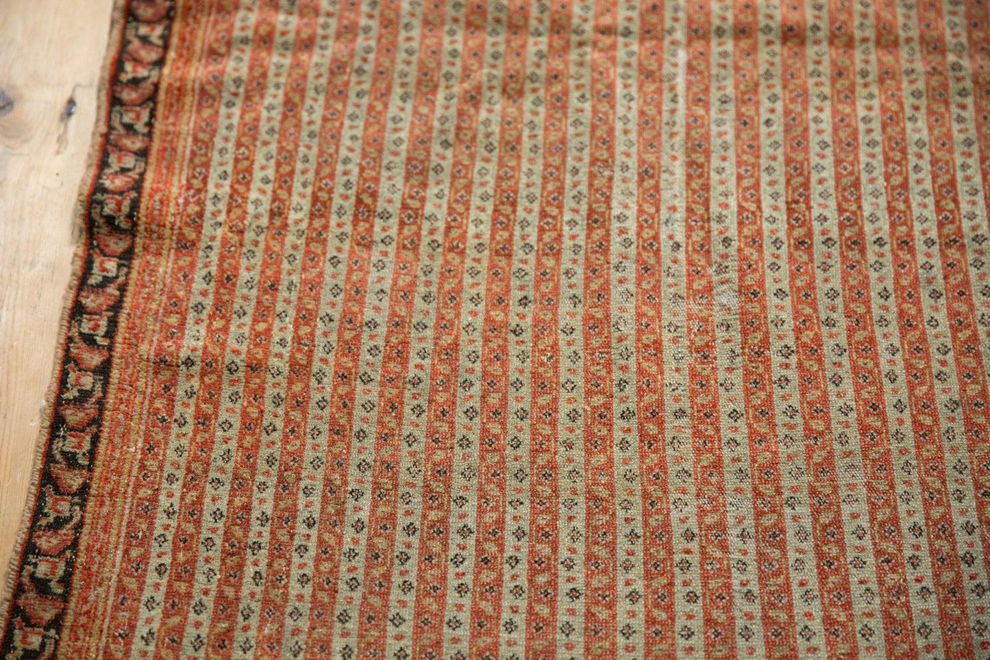 4x6 Antique Fine Senneh Rug