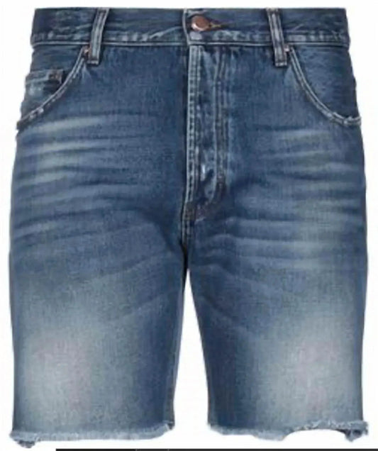 Men's Denim Shorts