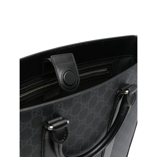 Gucci Black Tote Bags Men